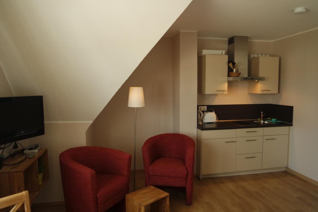 Appartements Fischerhus Glowe Exterior photo