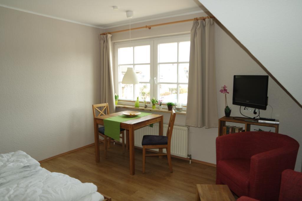 Appartements Fischerhus Glowe Exterior photo